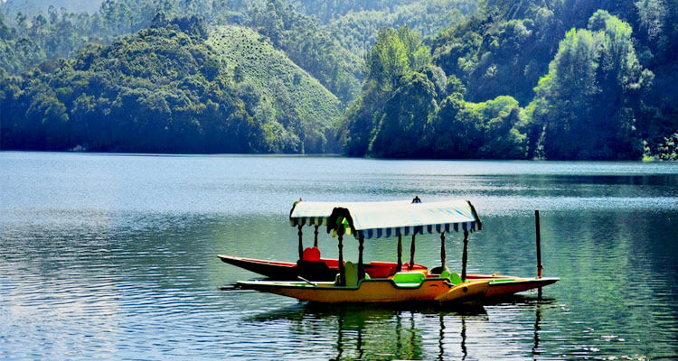Thekkady
